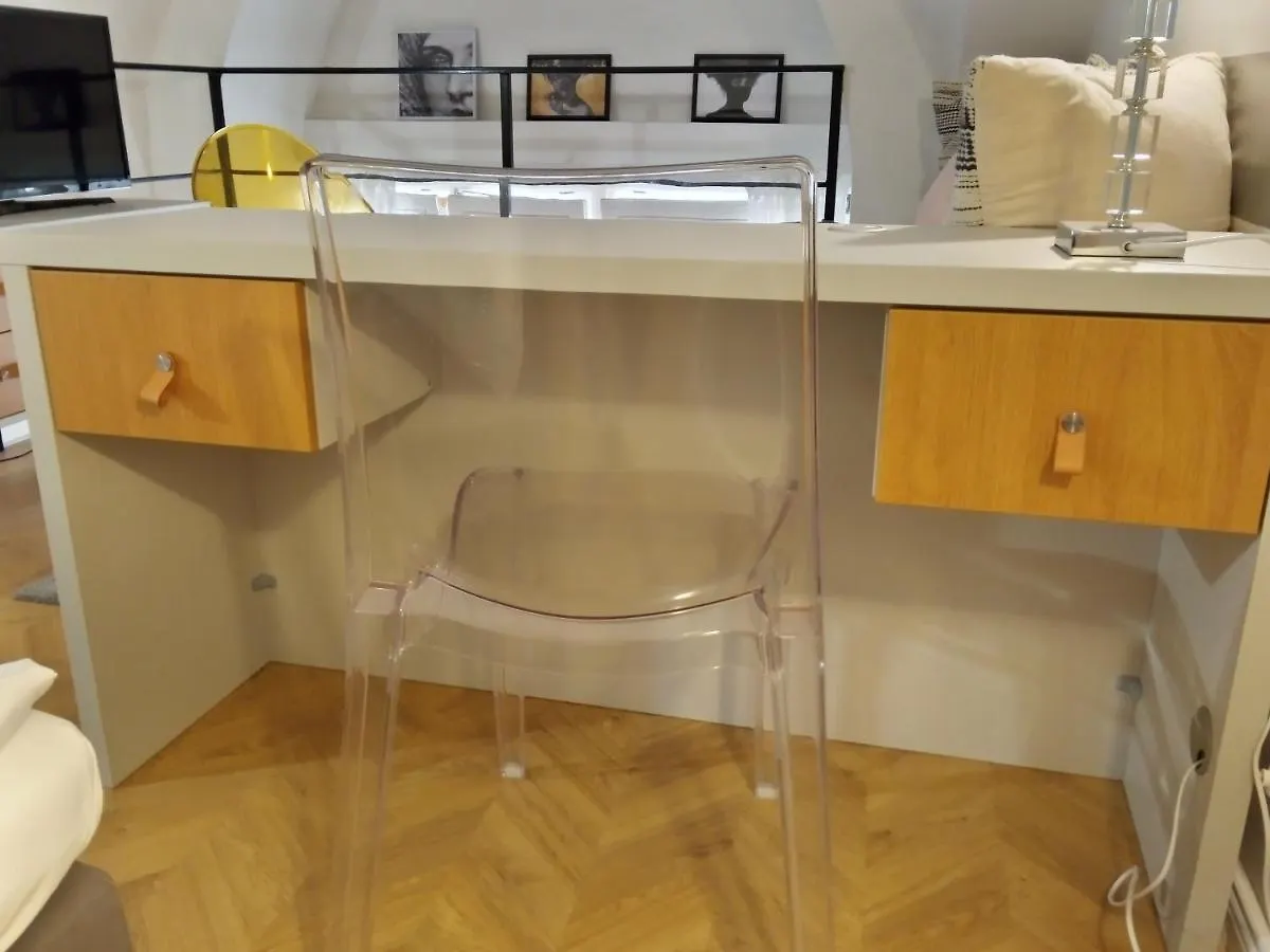 Art&Design Studios Budapest Lejlighed