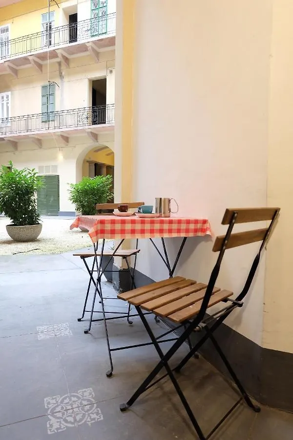 Appartement Art & Design Studios Boedapest