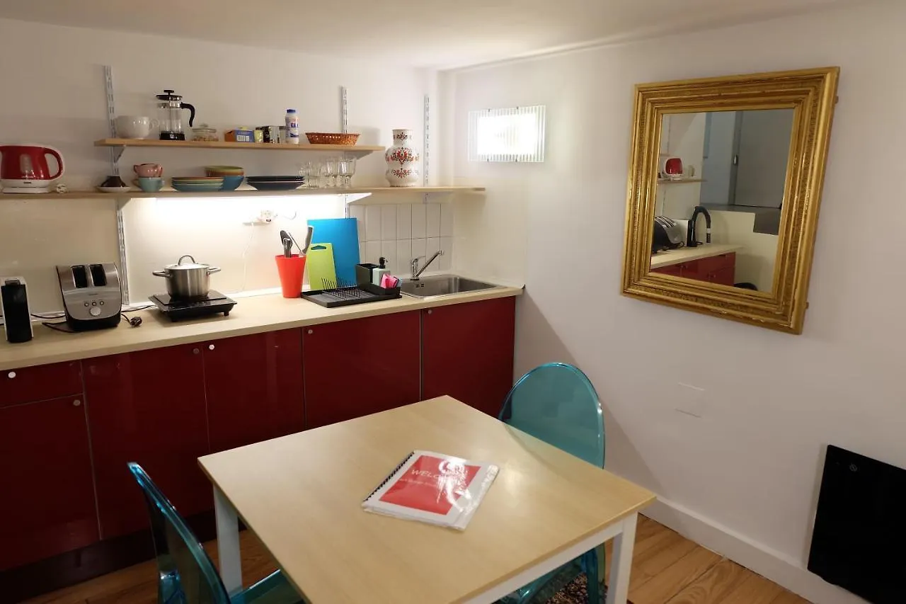 Art&Design Studios Budapest Lejlighed