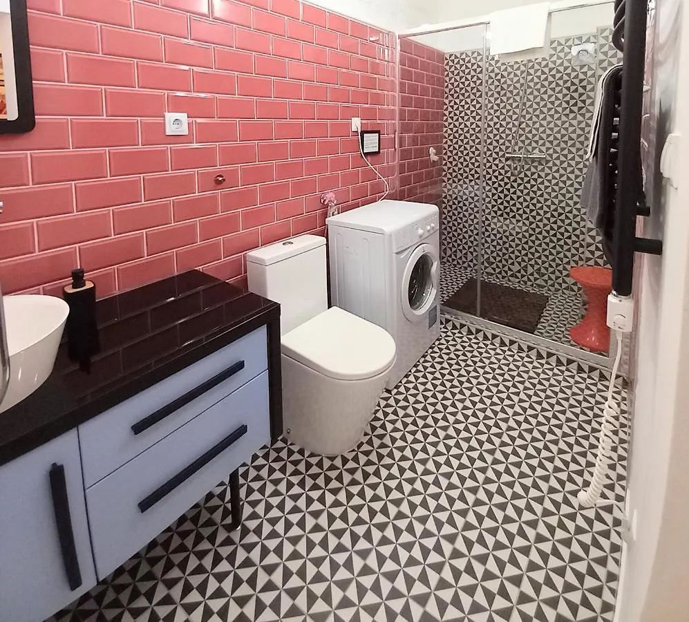 Art&Design Studios Budapest Lejlighed