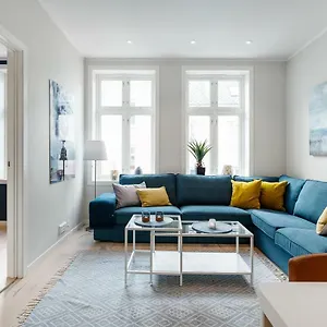  Appartement Høyden Noorwegen