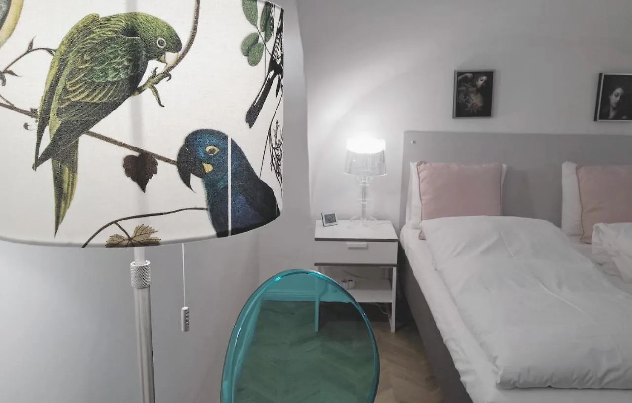 Art&Design Studios Budapest Apartment