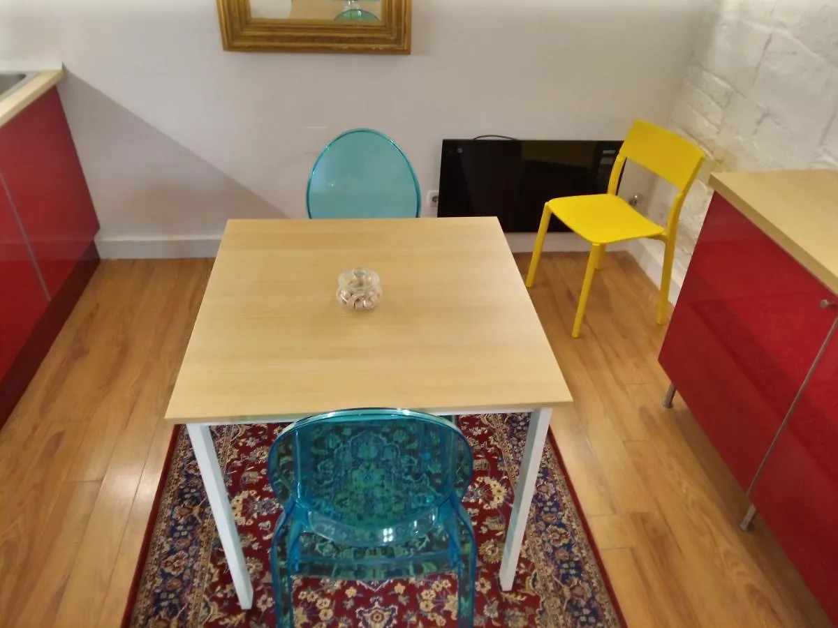 Apartment Art&Design Studios Budapest Ungarn