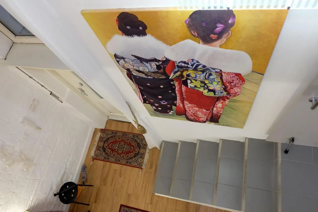 Art&Design Studios Budapest Apartment