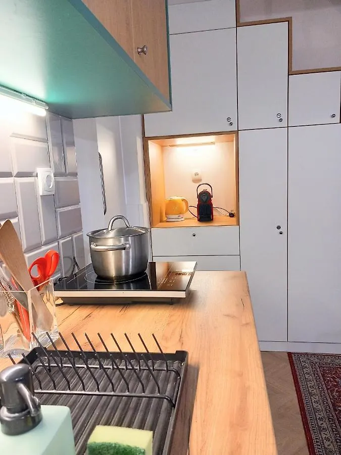 Apartment Art&Design Studios Budapest