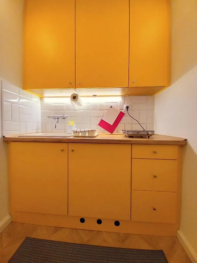Διαμέρισμα Art & Design Studios Βουδαπέστη